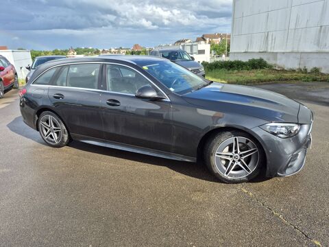 Classe C V 220 d 197ch AMG Line 2022 occasion 71880 Ch&acirc;tenoy-le-Royal