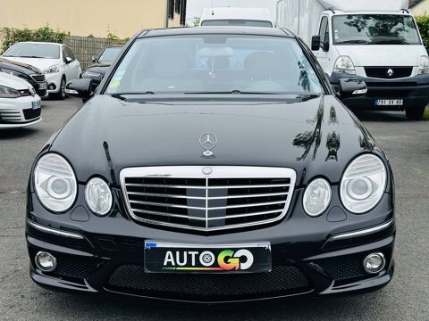 Mercedes Classe E III (W211) 63 AMG BA 2008 occasion Pierrelaye 95480