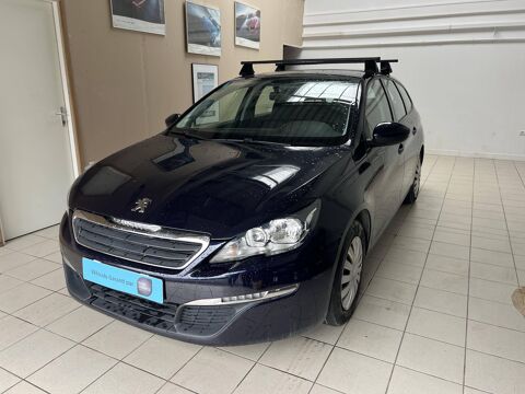 Peugeot 308 II 1.6 BlueHDi 100ch Active Business 2016 occasion Tonnay-Charente 17430