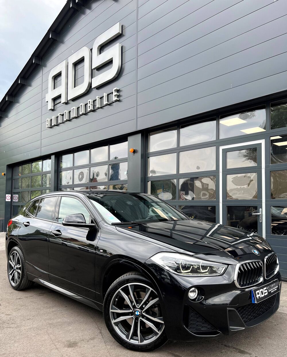 X2 sDrive20iA 192ch M Sport DKG7 Euro6d-T 128g / &Agrave; PARTIR DE 23 2019 occasion 57980 Diebling
