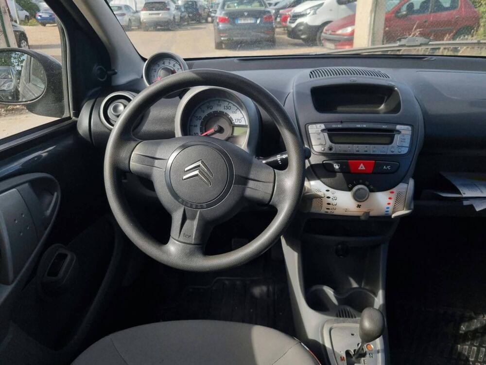 C1 1.0i Confort SensoDrive 5p 2010 occasion 27000 &Eacute;vreux