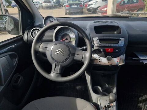 C1 1.0i Confort SensoDrive 5p 2010 occasion 27000 &Eacute;vreux