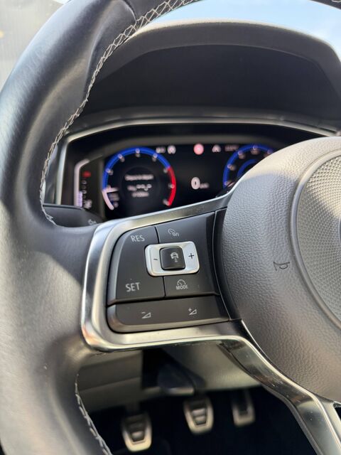 T-ROC 1.5 TSI 150ch Carat R-Line 2018 occasion 49124 Saint-Barth&eacute;lemy-d'Anjou
