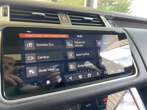 Range Rover II 2.0 P400e 404ch Autobiography Dynamic Mark VIII 2021 occasion 78200 Buchelay