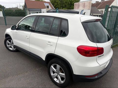Tiguan 2.0 TDI 110 BLUEMOTION TECHNOLOGY 2013 occasion 95480 Pierrelaye