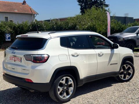 Compass 1.4 MultiAir II 140ch Limited 4x2 2019 occasion 69800 Saint-Priest