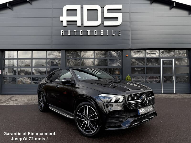 Mercedes GLE COUPE 2021 occasion