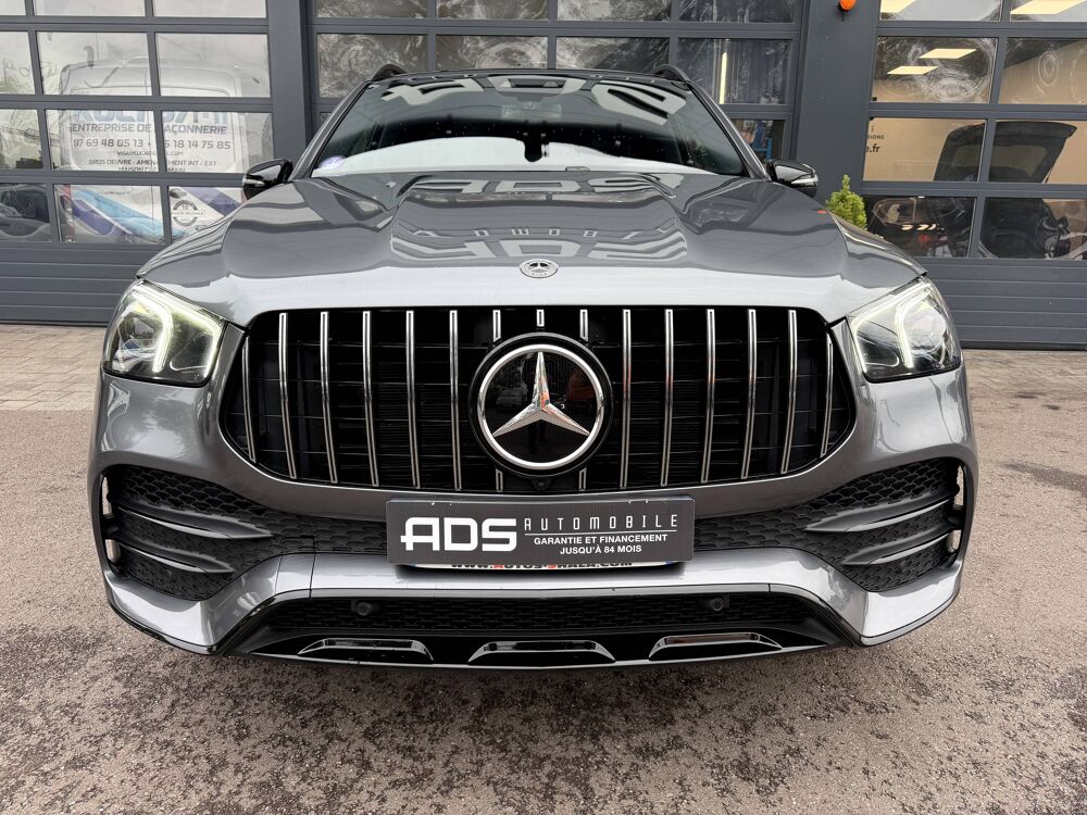 Classe GLE II (V167) 350 de 194+136ch AMG Line 4Matic 9G-Tronic 2022 occasion 57980 Diebling