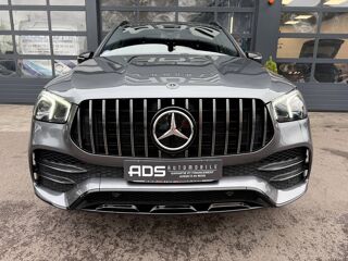 Classe GLE II (V167) 350 de 194+136ch AMG Line 4Matic 9G-Tronic 2022 occasion 57980 Diebling