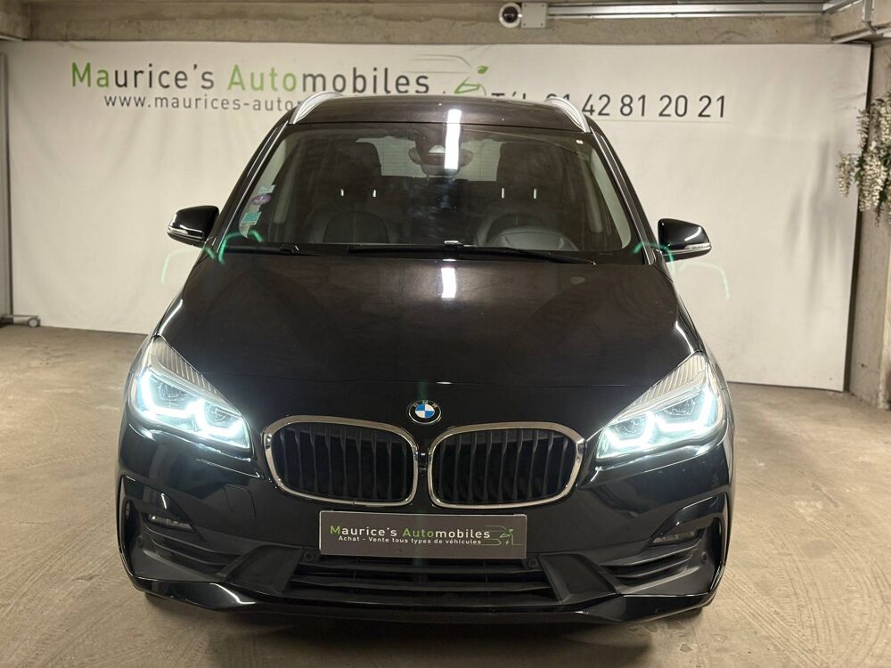 Serie 2 218iA 140ch Luxury DKG7 7cv 2019 occasion 75010 Paris