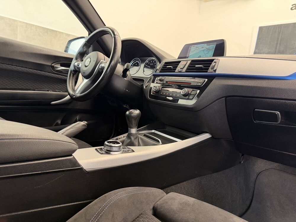S&eacute;rie 1 118I PACK M SPORT 2018 occasion 57980 Diebling