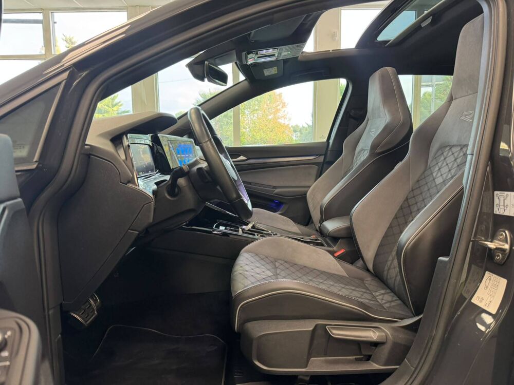Golf 1.5 eTSI OPF 150ch R-Line DSG7 2023 occasion 06250 Mougins