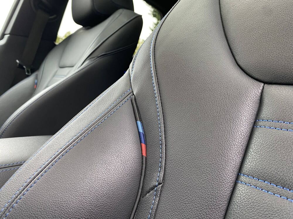 i4 eDrive40 340ch M Sport 2024 occasion 78200 Buchelay