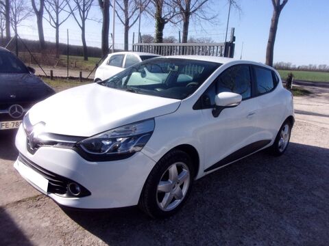 Renault clio IV (B98) 1.5 dCi 75ch energy Business