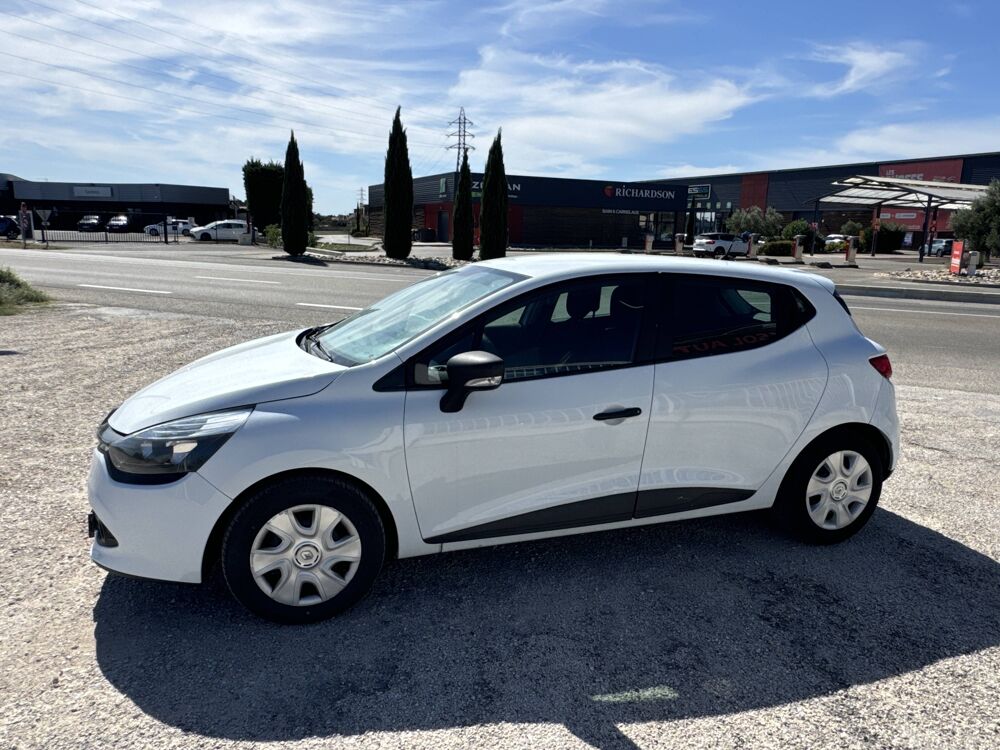 Clio IV 1.5 DCI 75 Energy Zen Soci&eacute;t&eacute;/ 2 Places 2014 occasion 84100 Orange