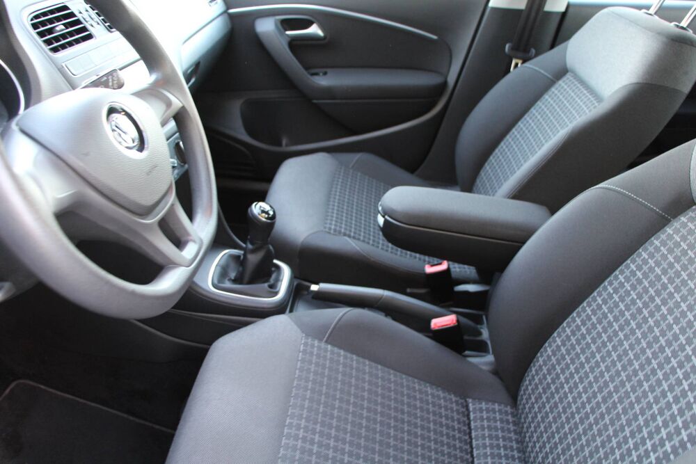 Polo V 1.4 TDI 75ch BlueMotion Technology Trendline Business 5p 2017 occasion 68190 Ensisheim