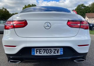 Classe GLC 250 d 204ch Executive 4Matic 9G-Tronic 2019 occasion 74330 &Eacute;pagny Metz-Tessy
