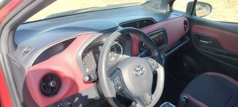 Yaris III 100h GR SPORT 5p RC19 2020 occasion 66430 Bompas
