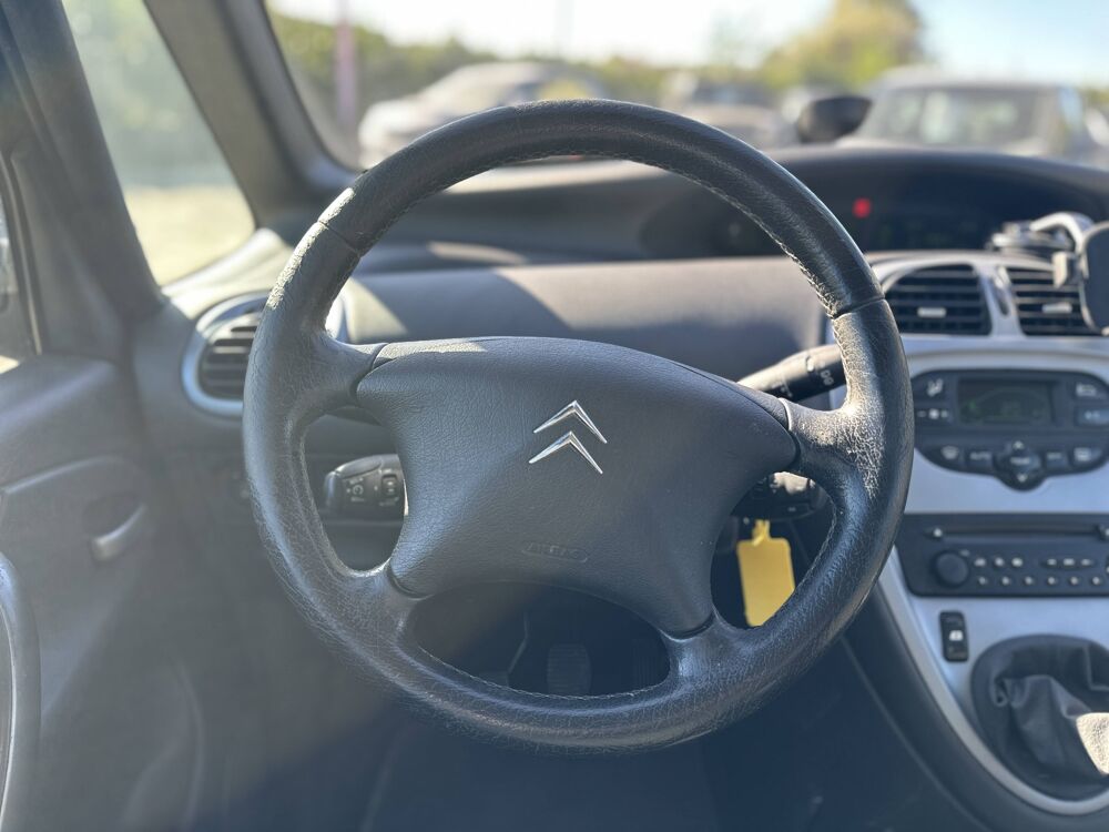 Xsara 1.6 HDi110 FAP 2009 occasion 69800 Saint-Priest