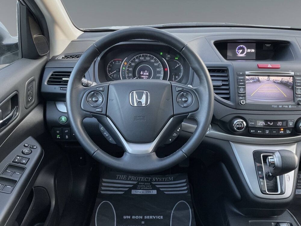 CRX IV 2.2 i-DTEC 150ch Executive Navi 4WD AT | Entretien exclus 2014 occasion 21600 Longvic