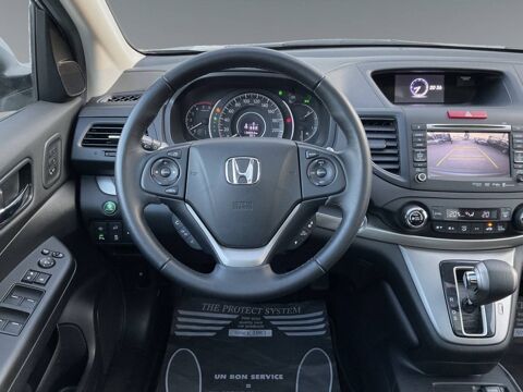 CRX IV 2.2 i-DTEC 150ch Executive Navi 4WD AT | Entretien exclus 2014 occasion 21600 Longvic