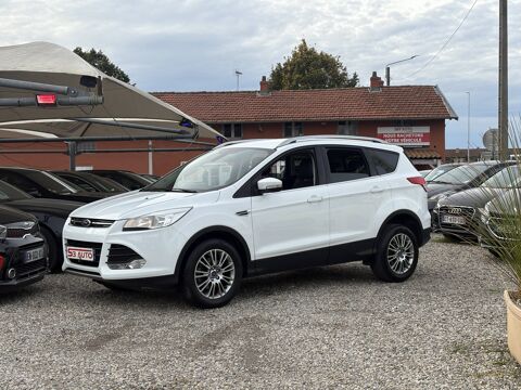Annonce voiture Ford Kuga 10380 