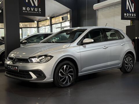 Polo POLO 115 CV DSG LIFE PLUS CAM JA 2024 occasion 77240 Vert-Saint-Denis