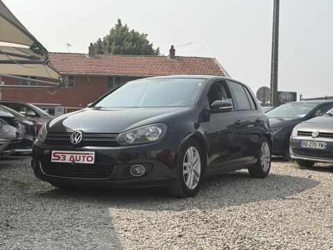 Volkswagen golf VI 1.4 TSI 122 Confortline 5p
