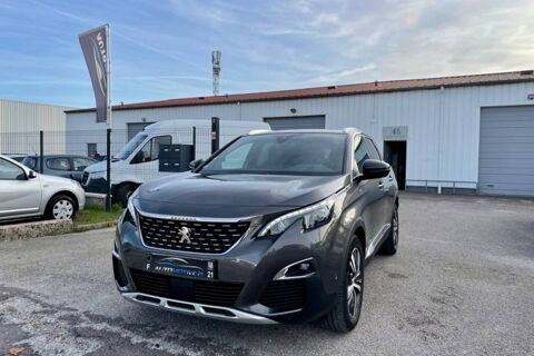Peugeot 3008 II 1.6 BlueHDi 120ch GT Line S&S EAT6 2017 occasion Longvic 21600
