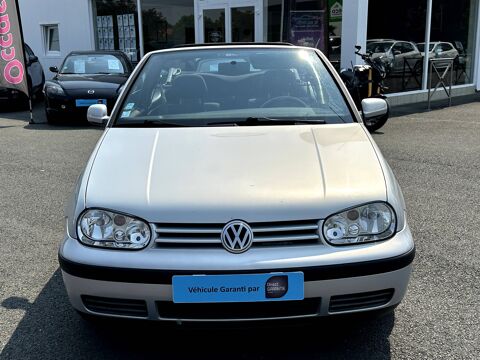 Golf IV 1.6 100 Confort BVA 3p 1999 occasion 17430 Tonnay-Charente