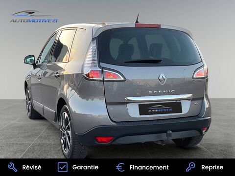 Sc&eacute;nic III TCe 130cv Energy Bose Edition 2016 occasion 21600 Longvic