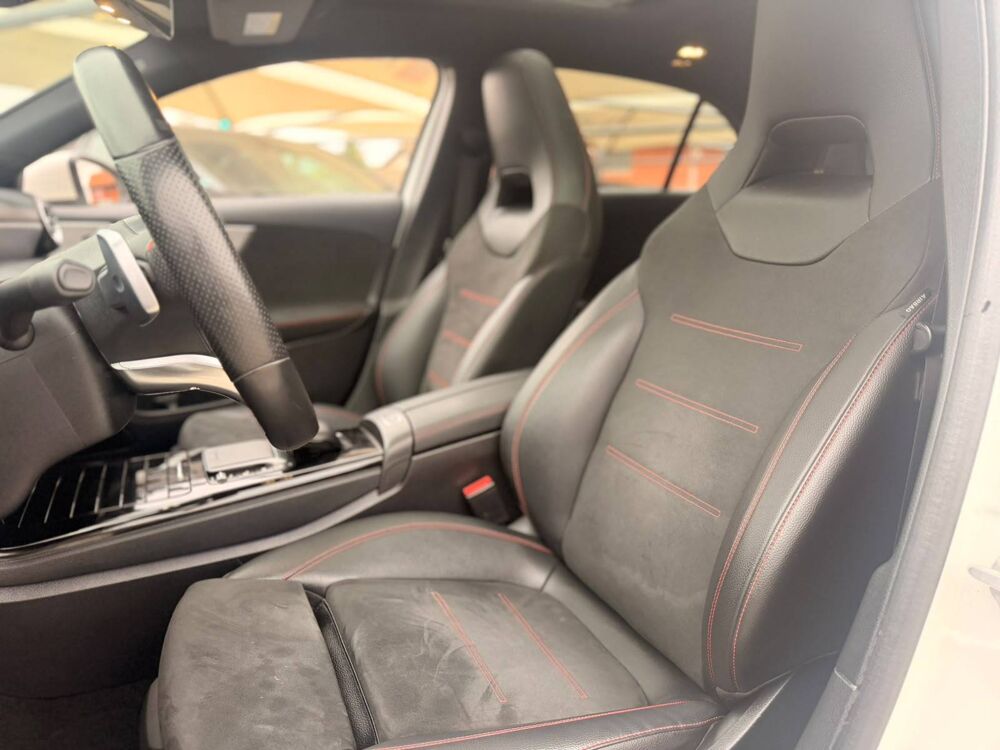 Classe A 220 d 190ch AMG Line 8G-DCT 10cv 2020 occasion 69800 Saint-Priest