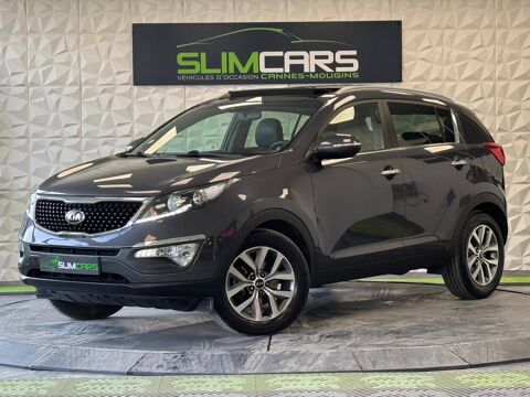Kia Sportage III 1.6 GDi 135ch ISG Premium 4X2 2014 occasion Mougins 06250