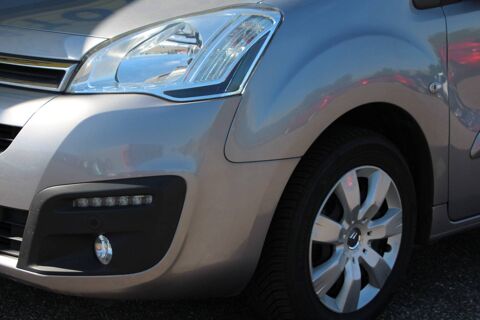 Berlingo II 1.6 BlueHDi 120ch Shine / GPS 2016 occasion 68190 Ensisheim