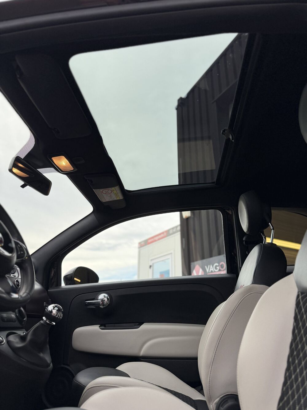 500 1.2 8v 69ch Eco Pack Star 2019 occasion 49124 Saint-Barth&eacute;lemy-d'Anjou