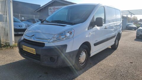 Annonce voiture Citron Jumpy 5990 