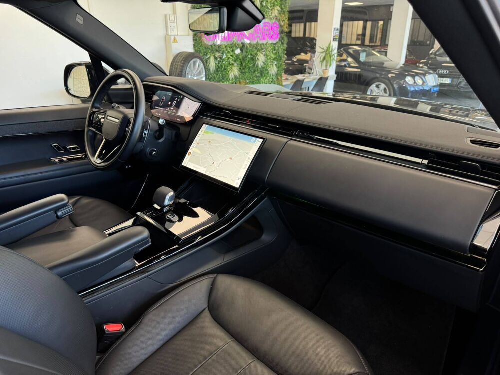 Range Rover 3.0 P460e 460ch PHEV HSE LWB 2024 occasion 06250 Mougins