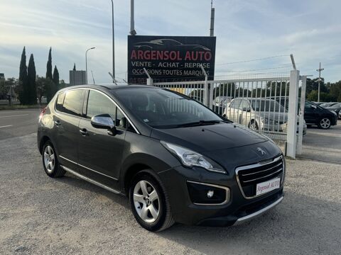 Peugeot 3008 Ph2. 1.6 BlueHDI 120 S&S Allure/ Boi