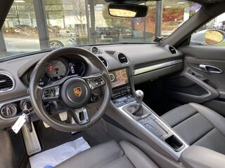 Cayman 2.5 350ch S 2017 occasion 78200 Buchelay
