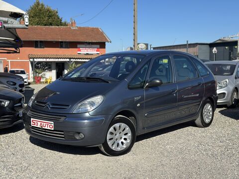 Citroen xsara Citro&euml;n  Picasso 1.6 HDi110 FAP