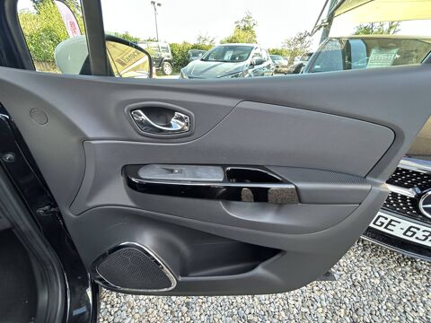 Captur I1.5dCi 90ch Stop&Start Intens 2015 occasion 69800 Saint-Priest