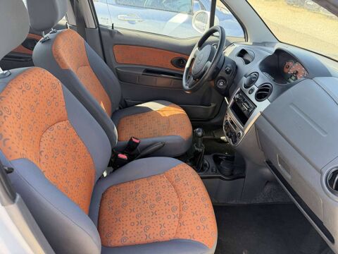 Matiz II 0.8 Mania 2009 occasion 69800 Saint-Priest