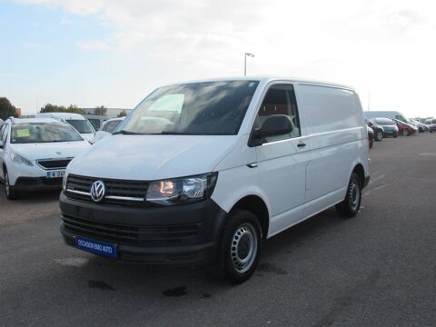 Transporter 2.0TDI 150 DSG7 4x4 TOLE L2H1 FOURGON 2018 occasion 10410 Saint-Parres-aux-Tertres