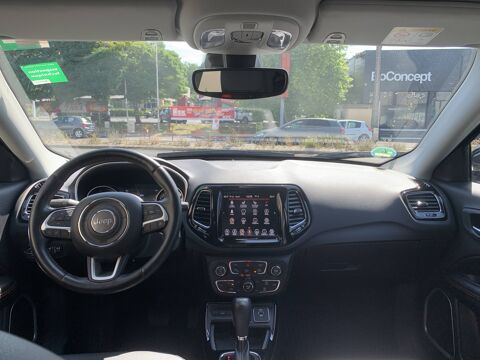 Compass II 1.3 GSE T4 150ch Limited 4x2 BVR6 2021 occasion 95220 Herblay