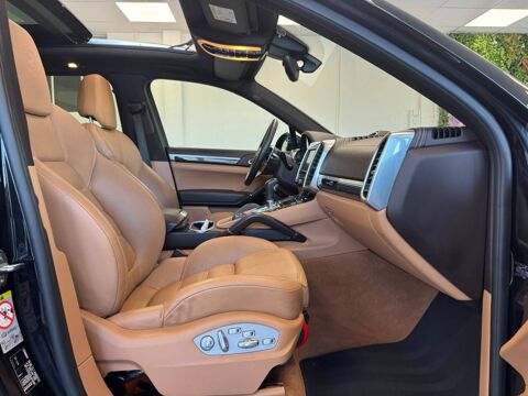 Cayenne II (958) S E-Hybrid 2016 occasion 06250 Mougins
