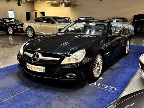 Annonce voiture Mercedes SL 22000 