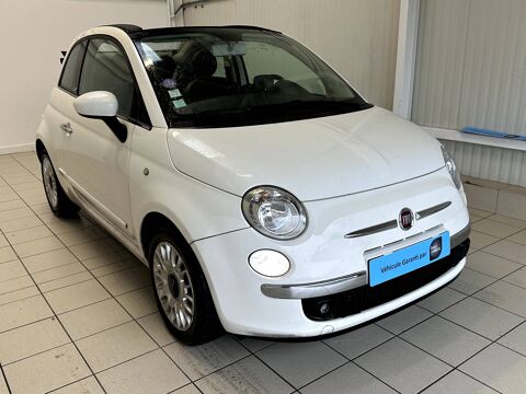 500 FIAT 85CV TWINAIR 2010 occasion 17430 Tonnay-Charente