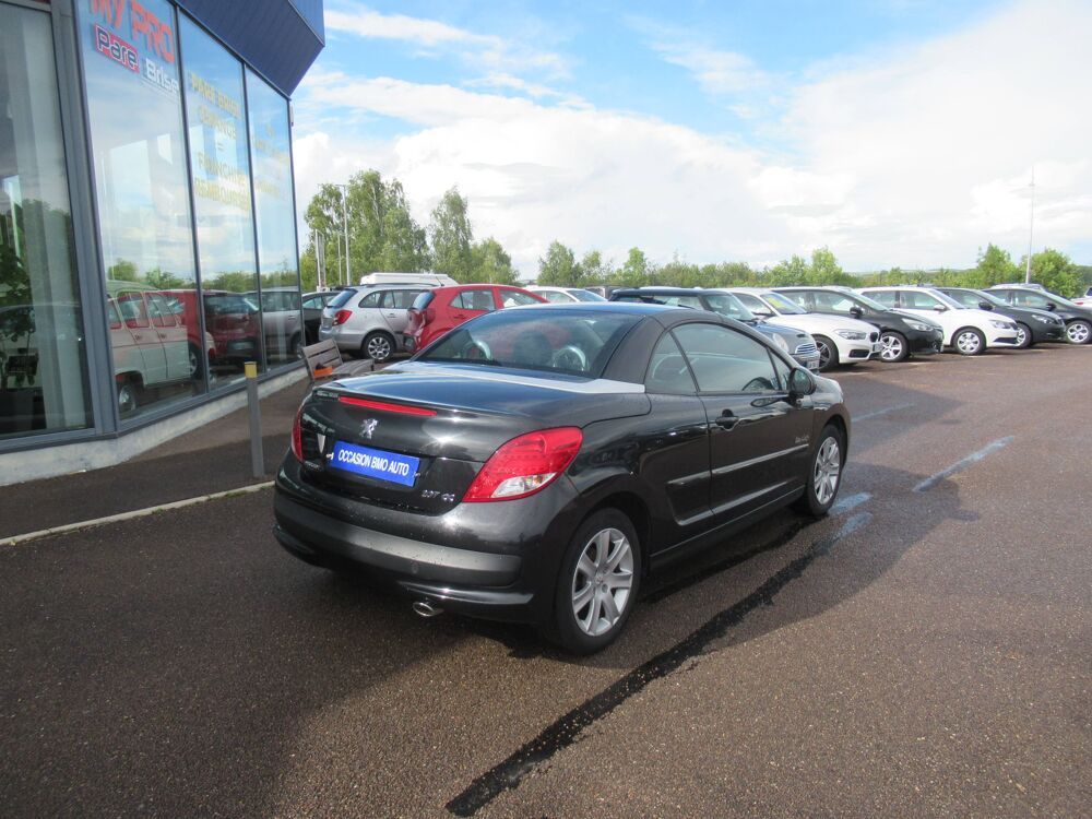 207 1.6 HDi112 FAP Sport 2011 occasion 10410 Saint-Parres-aux-Tertres