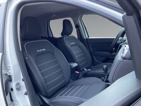Duster 1.5 Blue dCi 115ch Journey + 4x2 - TVA RECUPERABLE 2023 occasion 21600 Longvic