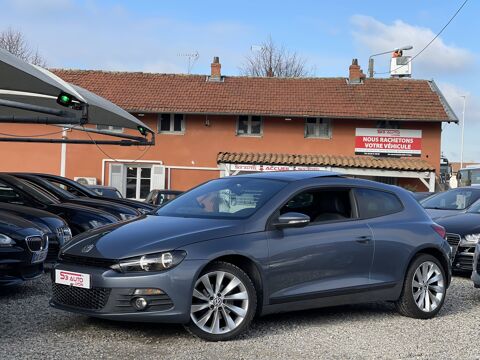 Volkswagen Scirocco 2.0 TDI 140 FAP Sportline 2009 occasion Saint-Priest 69800